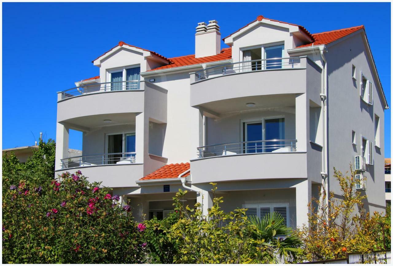 Apartments Silver Beauty Rogoznica  Bagian luar foto